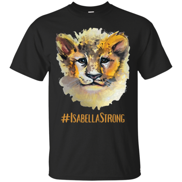 #IsabellaStrong