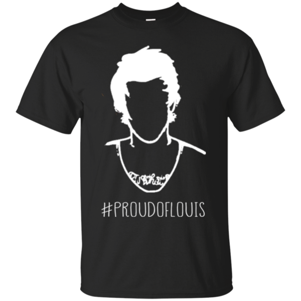 #ProudOfLouis Shirts